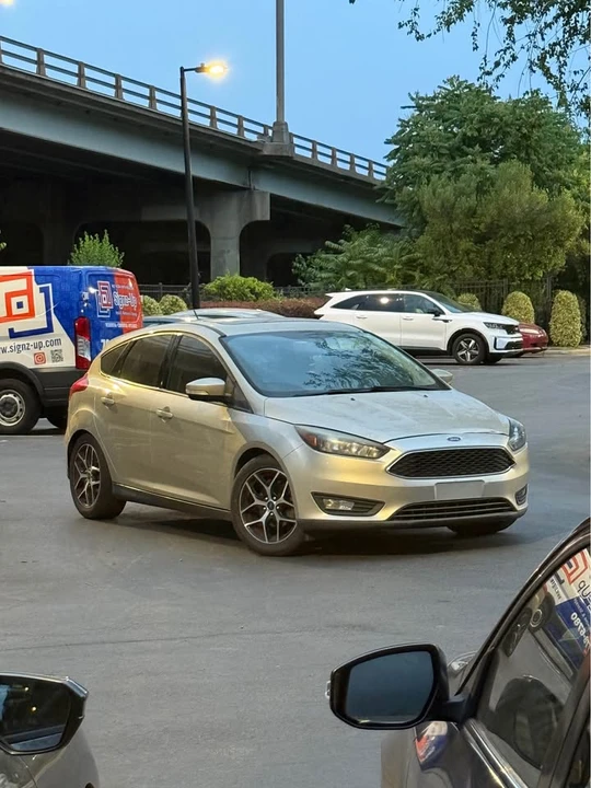 2018 Ford Focus 3rd Gen - Image 2 of 5