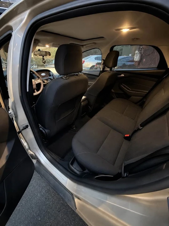 2018 Ford Focus 3rd Gen - Image 5 of 5