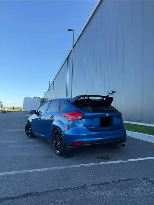 2018 Ford Focus - Image 4 of 13