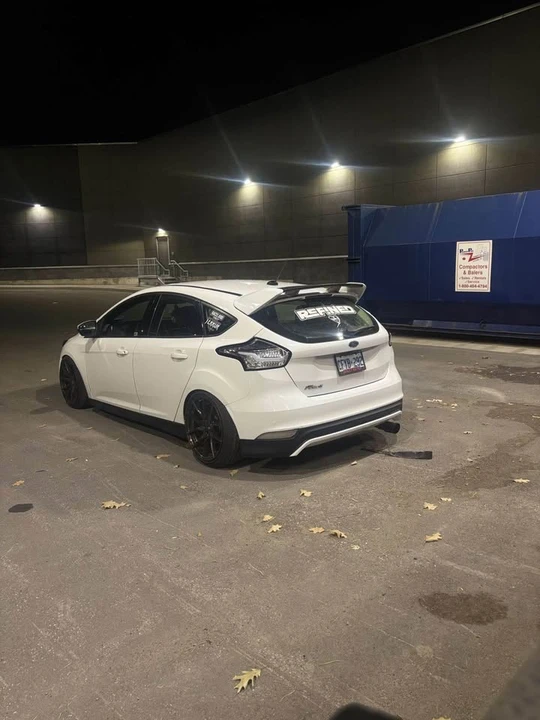 2018 Ford Focus 3rd Gen - Image 9 of 13
