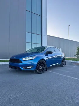 2018 Ford Focus SEL