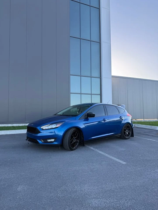 2018 Ford Focus - Image 2 of 13