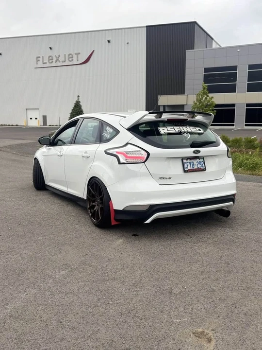 2018 Ford Focus 3rd Gen - Image 11 of 13