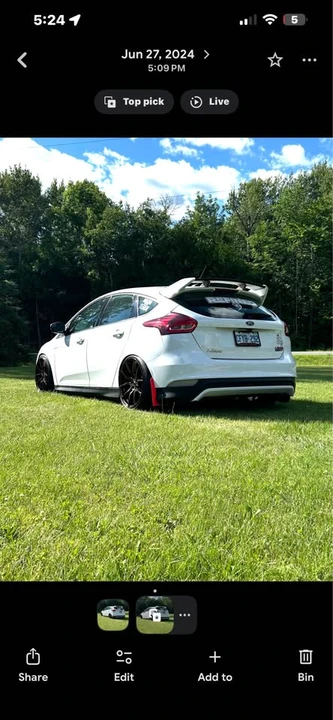 2018 Ford Focus 3rd Gen - Image 4 of 13