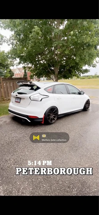 2018 Ford Focus 3rd Gen - Image 7 of 13