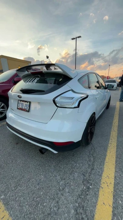 2018 Ford Focus 3rd Gen - Image 5 of 13
