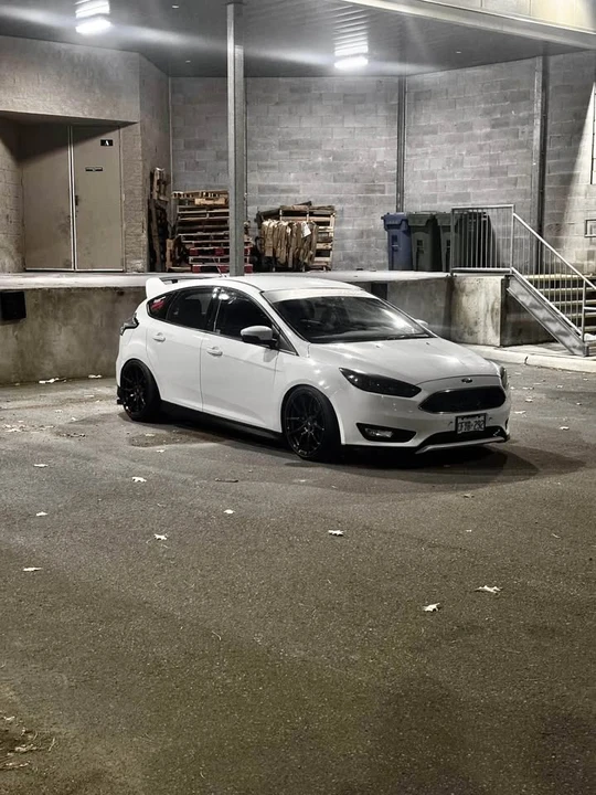 2018 Ford Focus 3rd Gen - Image 8 of 13