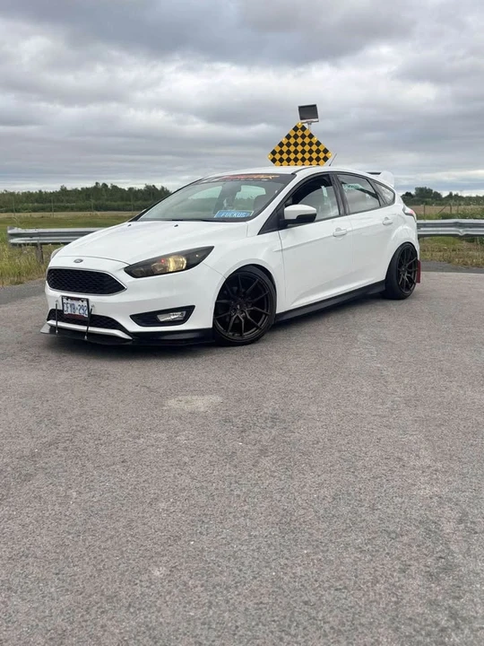 2018 Ford Focus 3rd Gen - Image 10 of 13