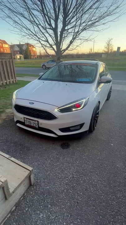 2018 Ford Focus 3rd Gen - Image 3 of 13