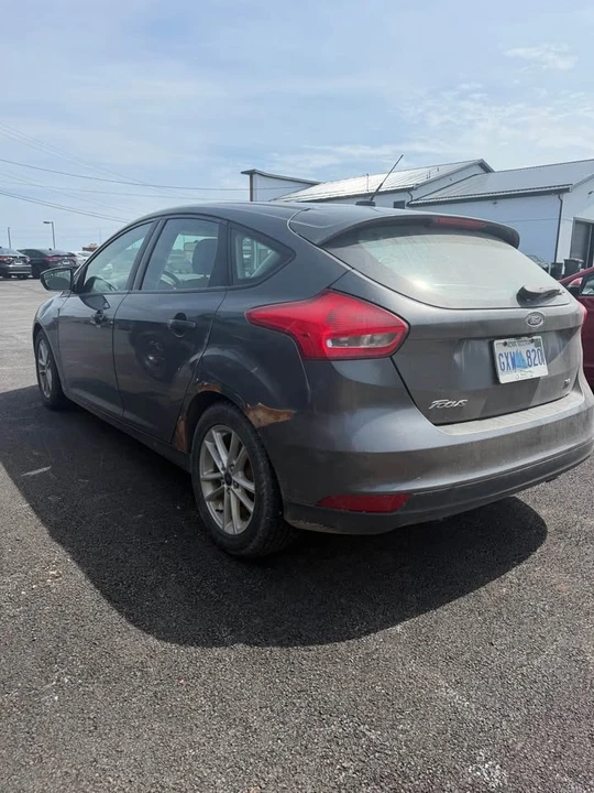 2018 Ford Focus - Image 5 of 7