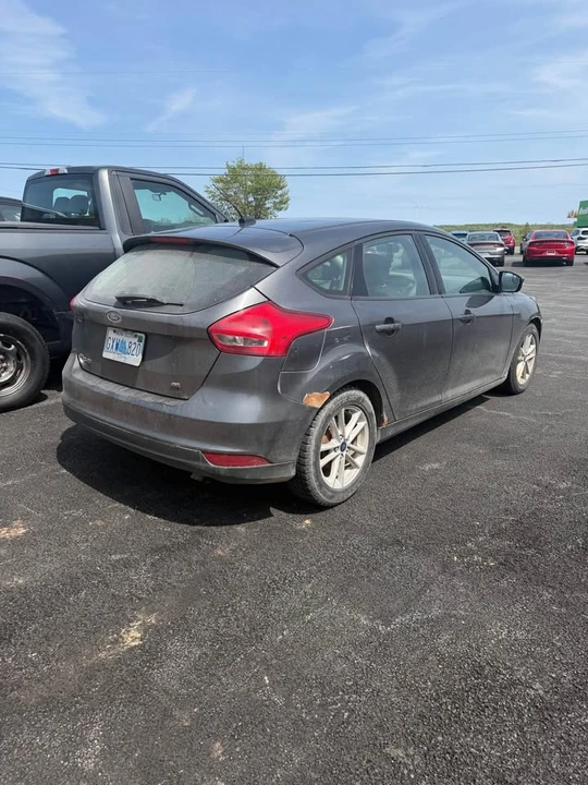 2018 Ford Focus - Image 4 of 7