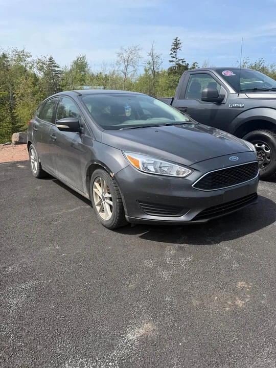 2018 Ford Focus - Image 3 of 7
