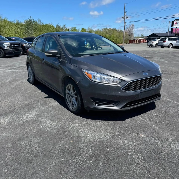 2018 Ford Focus - Image 3 of 7