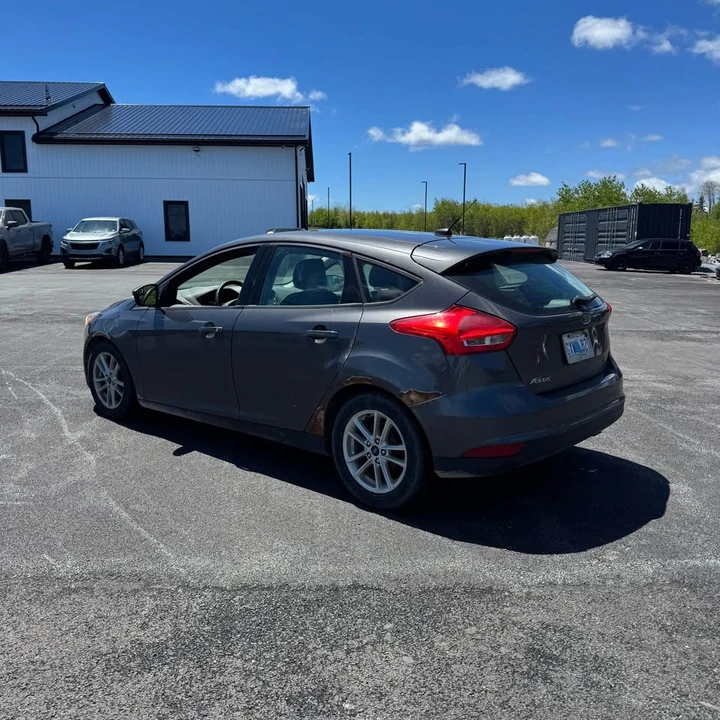 2018 Ford Focus - Image 6 of 7