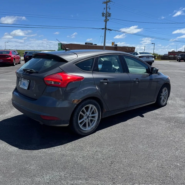 2018 Ford Focus - Image 5 of 7