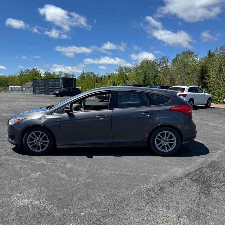 2018 Ford Focus - Image 7 of 7
