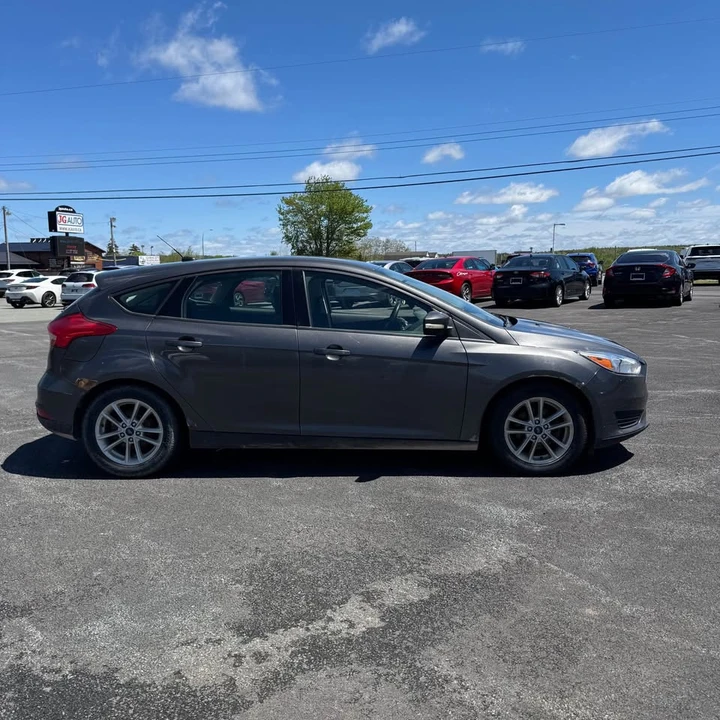 2018 Ford Focus - Image 4 of 7