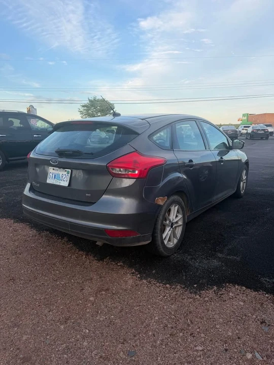 2018 Ford Focus - Image 4 of 8