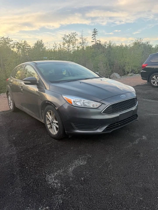 2018 Ford Focus - Image 3 of 8