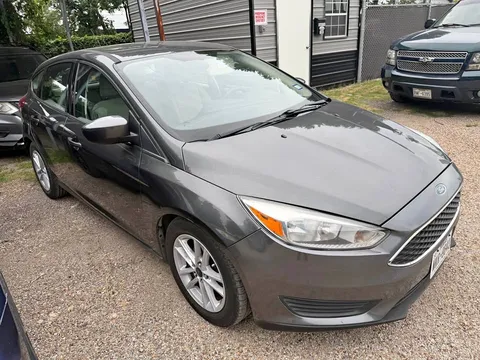 2018 Ford Focus