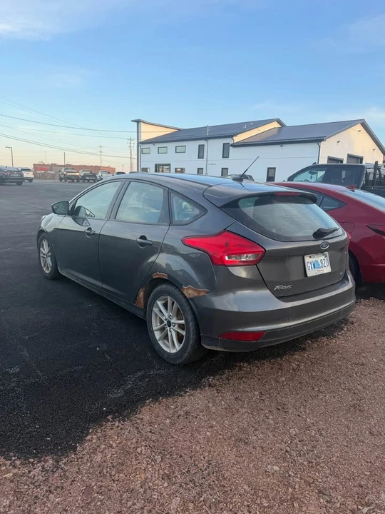 2018 Ford Focus - Image 6 of 8