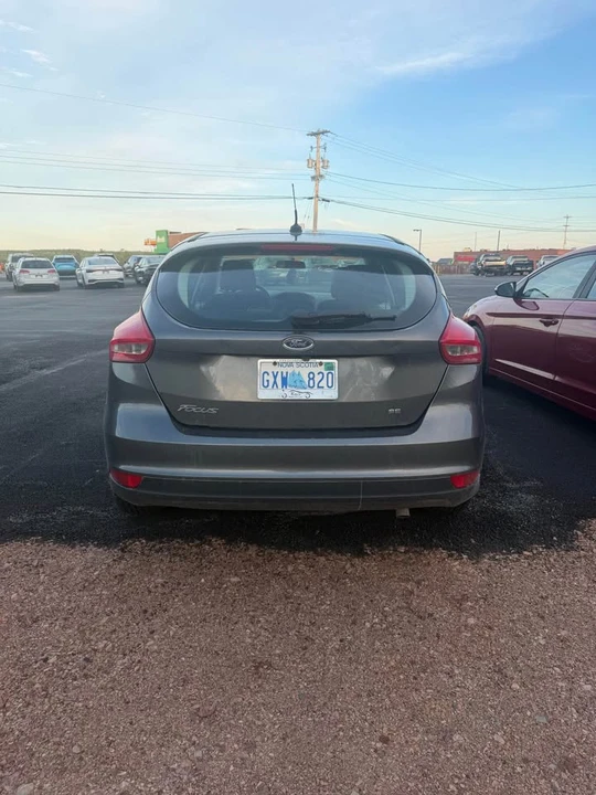 2018 Ford Focus - Image 5 of 8
