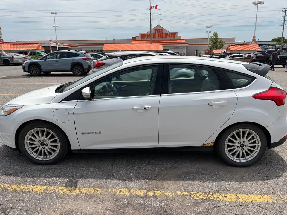 2018 Ford Focus 3rd Gen - Image 13 of 14