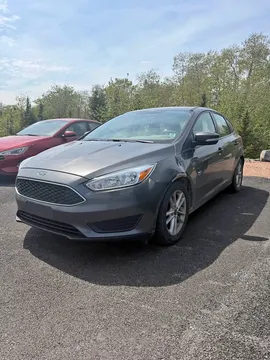 2018 Ford Focus SE Hatchback