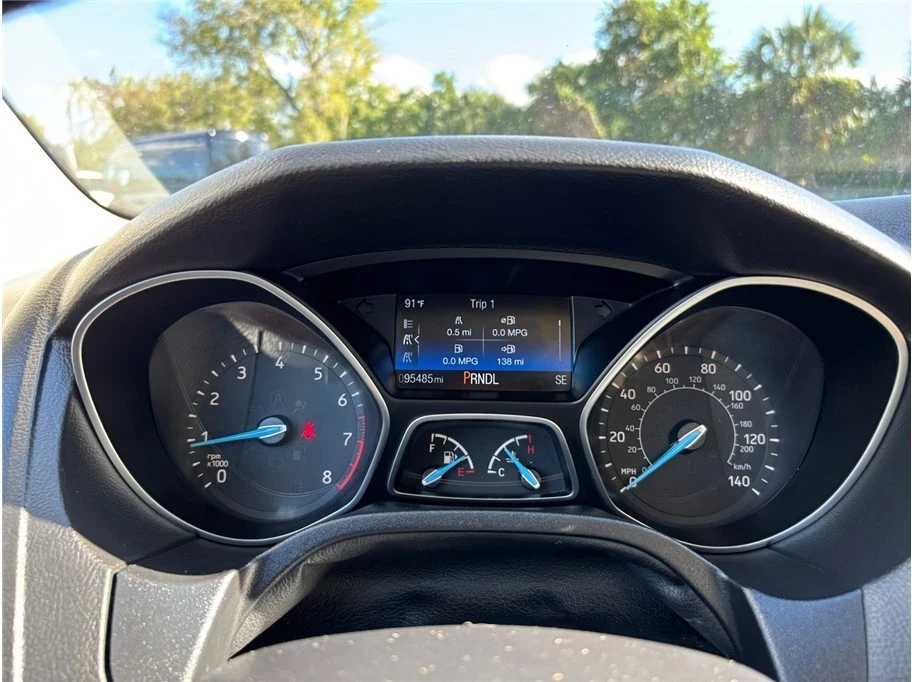 2018 Ford Focus 3rd Gen - Image 16 of 21