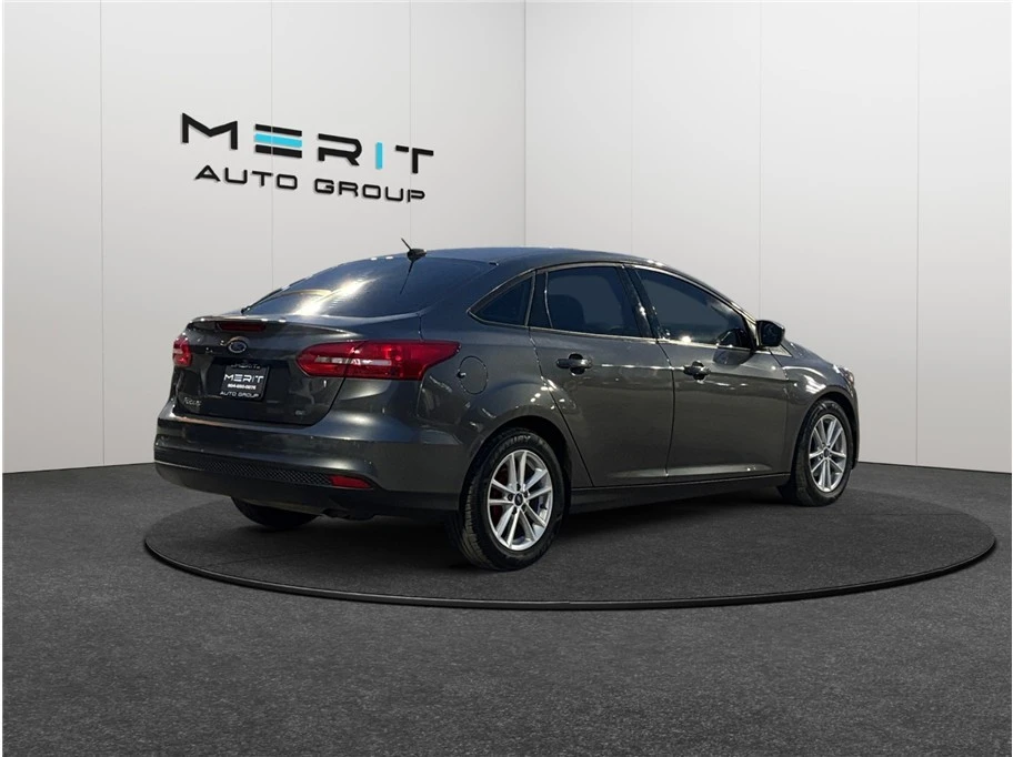 2018 Ford Focus 3rd Gen - Image 9 of 12