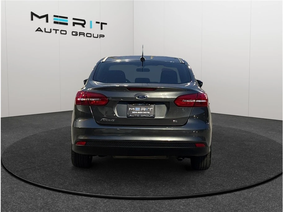 2018 Ford Focus 3rd Gen - Image 8 of 12
