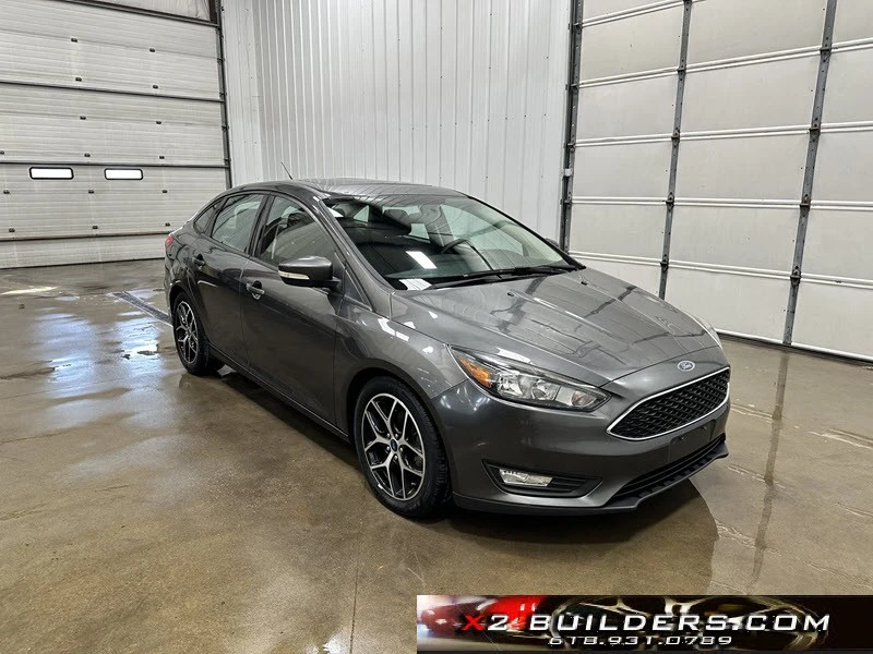 2018 Ford Focus 3rd Gen - Image 3 of 21