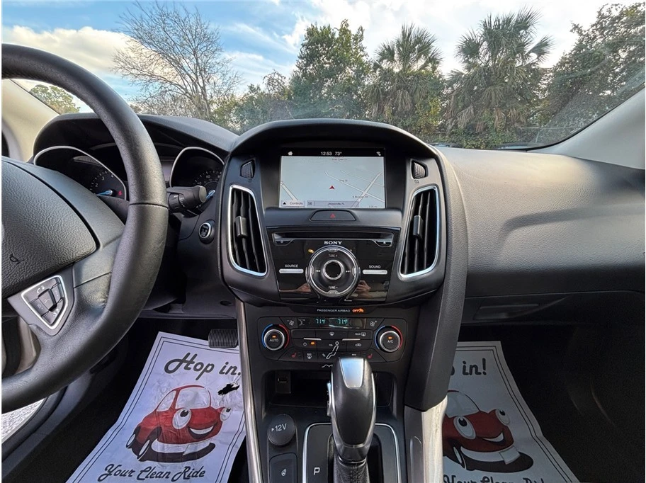 2018 Ford Focus 3rd Gen - Image 11 of 12