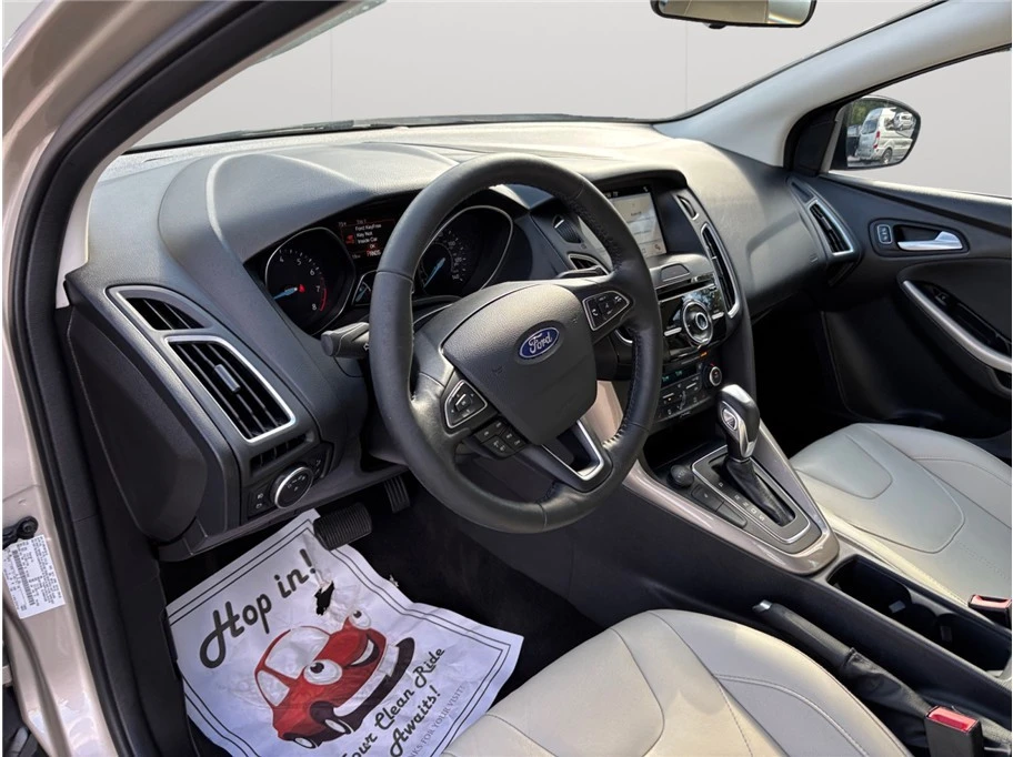 2018 Ford Focus 3rd Gen - Image 6 of 12