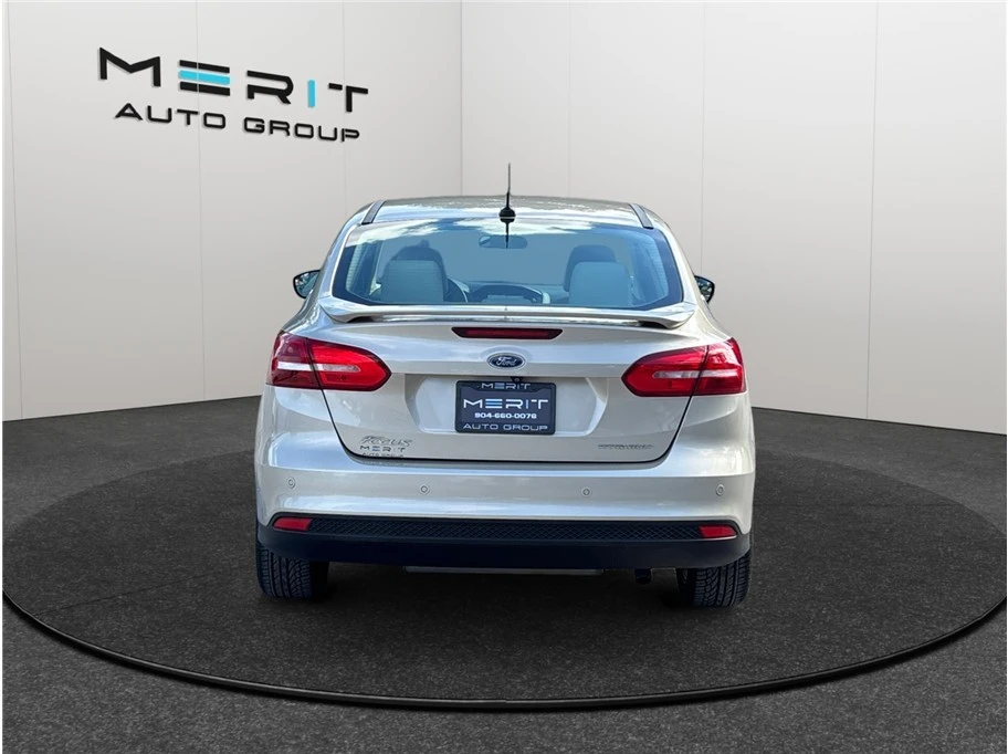 2018 Ford Focus 3rd Gen - Image 8 of 12