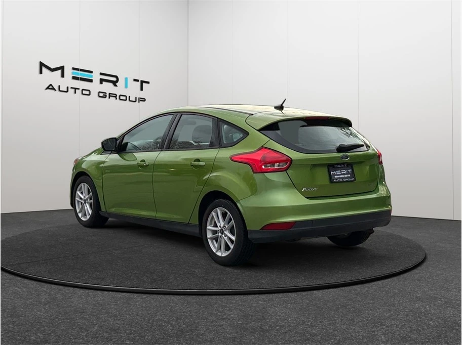 2018 Ford Focus 3rd Gen - Image 7 of 12