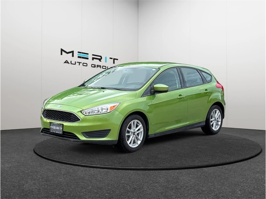 2018 Ford Focus 3rd Gen - Image 4 of 12
