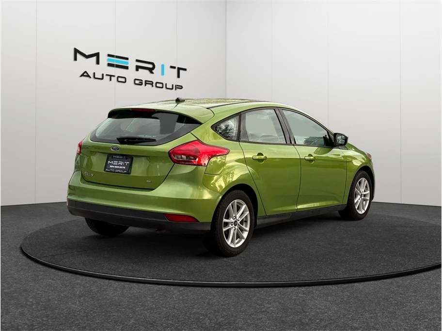 2018 Ford Focus 3rd Gen - Image 9 of 12
