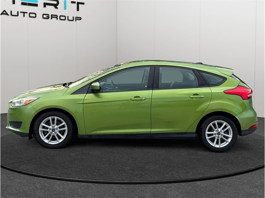 2018 Ford Focus 3rd Gen - Image 5 of 12