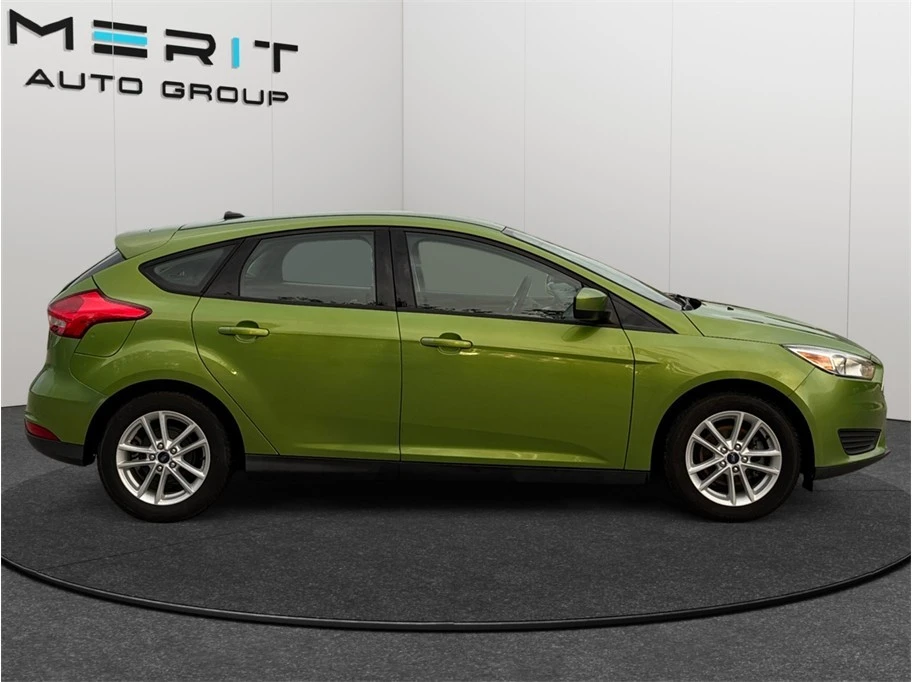 2018 Ford Focus 3rd Gen - Image 10 of 12