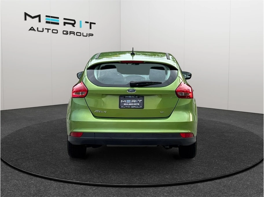 2018 Ford Focus 3rd Gen - Image 8 of 12