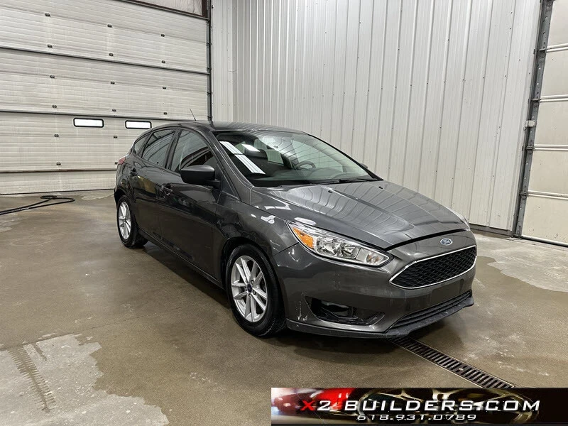 2018 Ford Focus 3rd Gen - Image 3 of 21