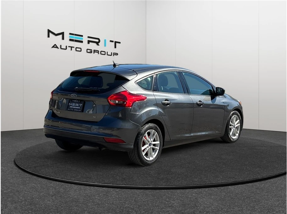 2018 Ford Focus 3rd Gen - Image 9 of 21