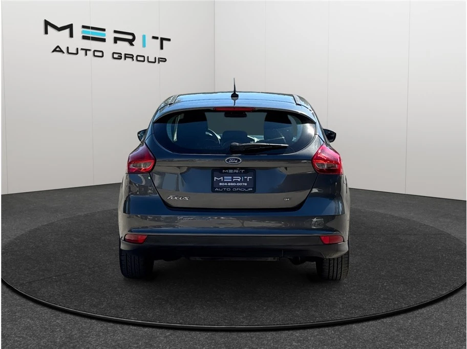 2018 Ford Focus 3rd Gen - Image 8 of 21