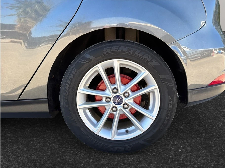 2018 Ford Focus 3rd Gen - Image 13 of 21