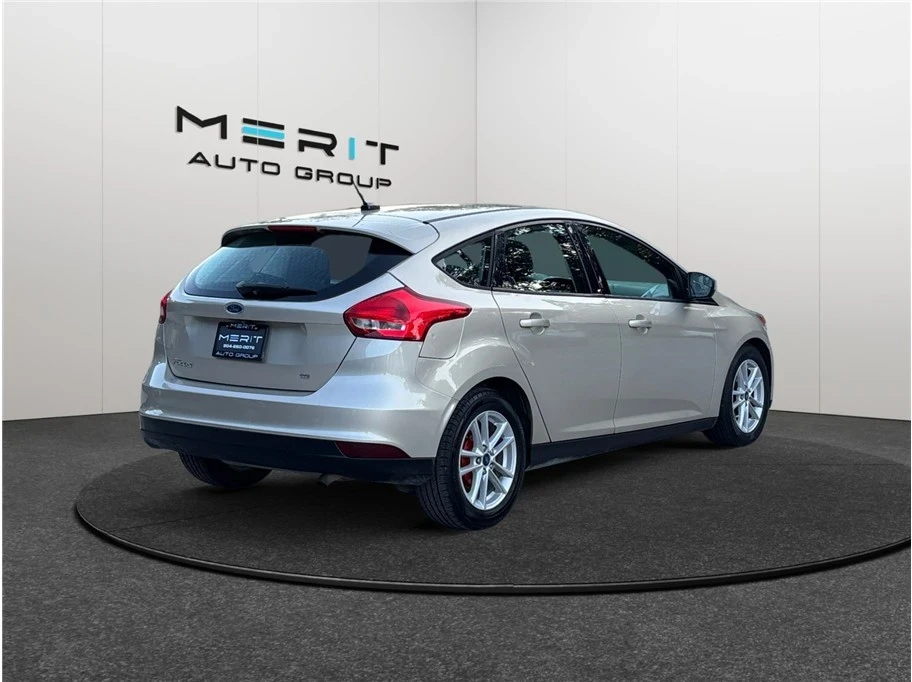 2018 Ford Focus 3rd Gen - Image 9 of 21
