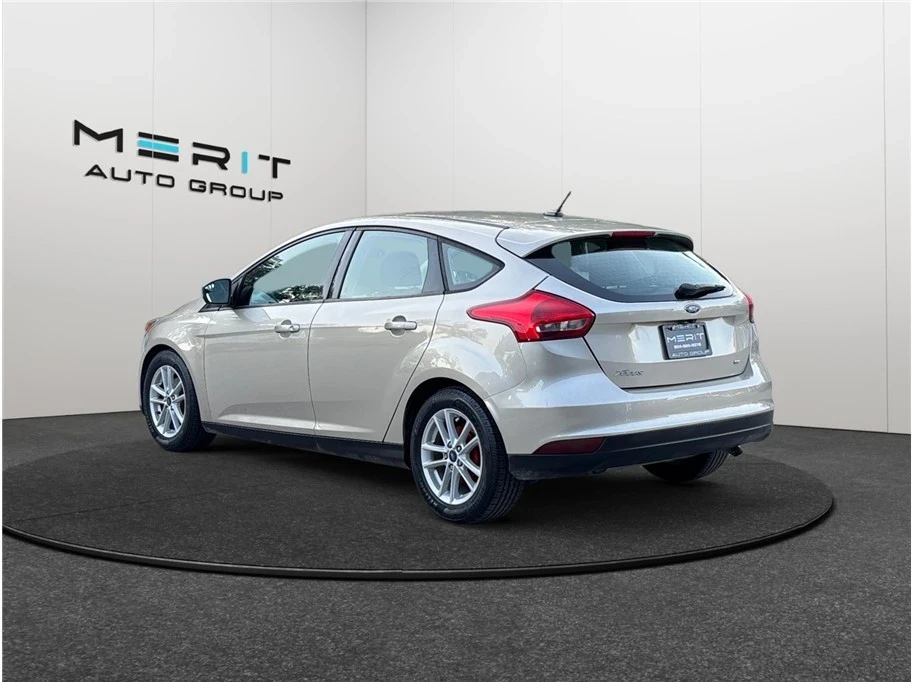2018 Ford Focus 3rd Gen - Image 7 of 21