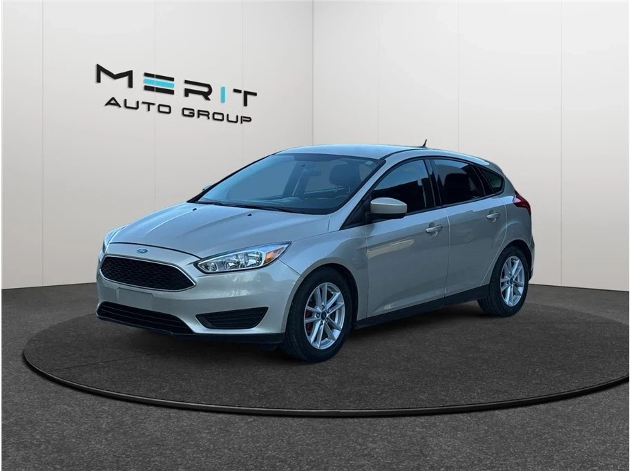 2018 Ford Focus 3rd Gen - Image 4 of 21