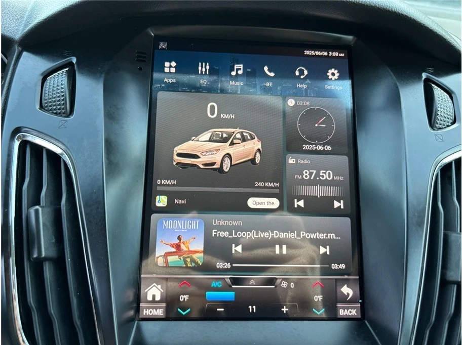 2018 Ford Focus 3rd Gen - Image 21 of 21