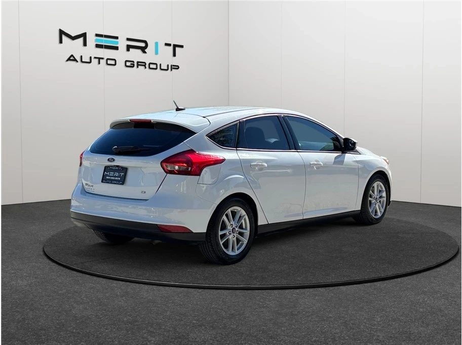 2018 Ford Focus 3rd Gen - Image 9 of 21